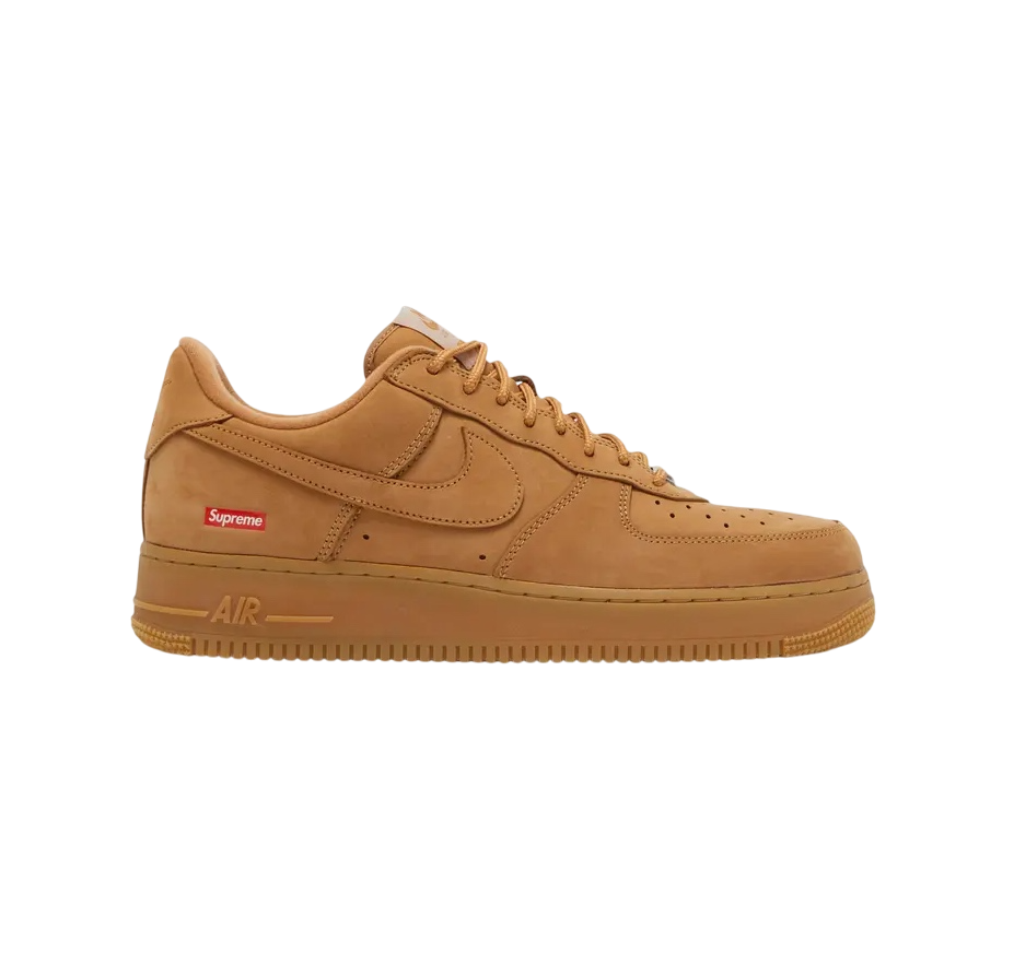 Nike AF1 Supreme Amarillo