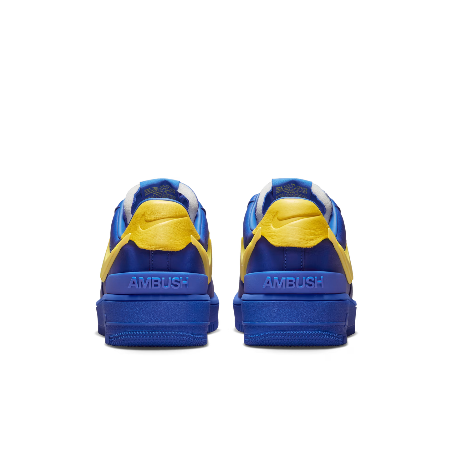 NIke AF1 Ambush Game Royal