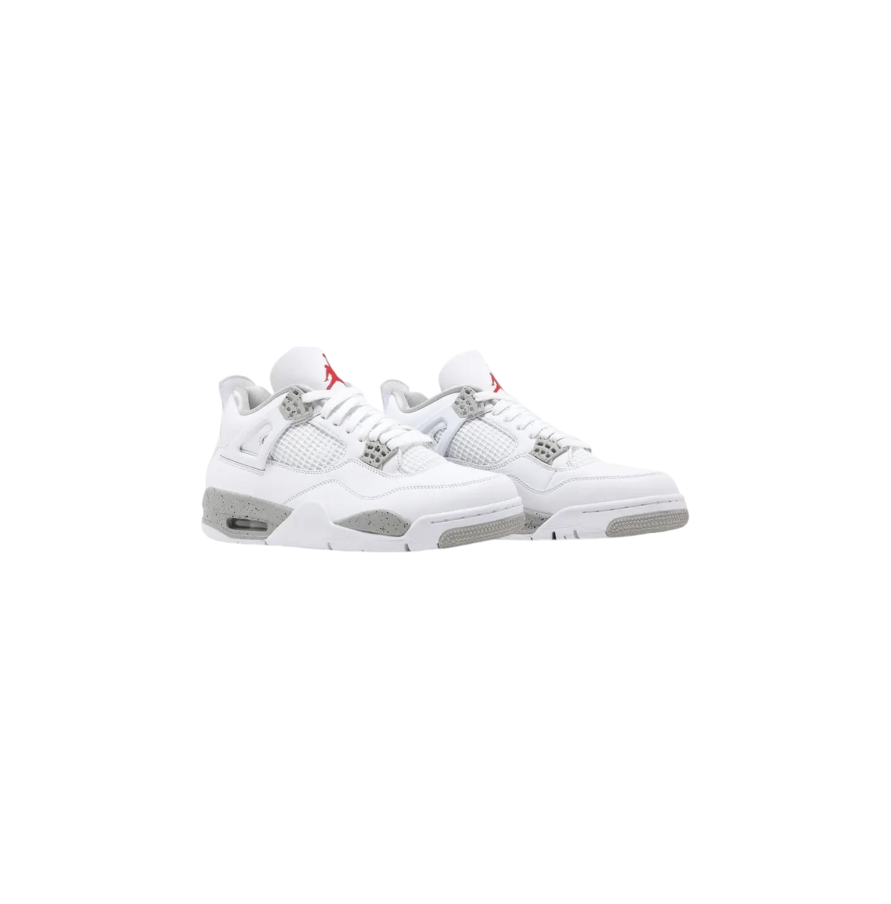 Nike Jordan 4 White Oreo