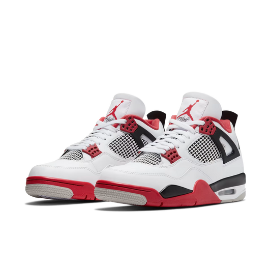 Nike Jordan 4 Fire Red