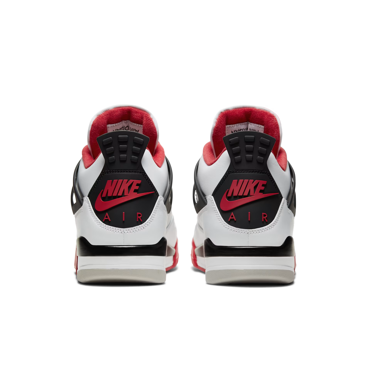 Nike Jordan 4 Fire Red