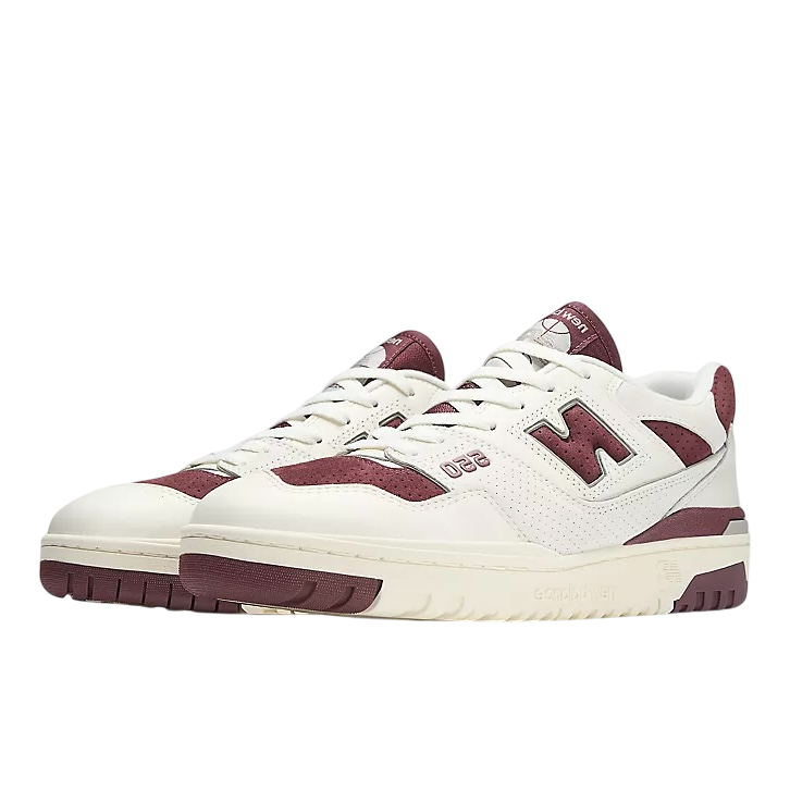 New Balance 550 Red