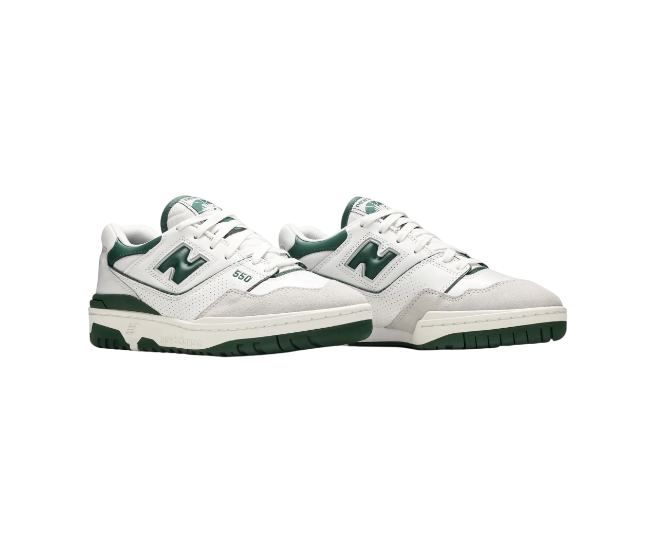 New Balance 550 Green