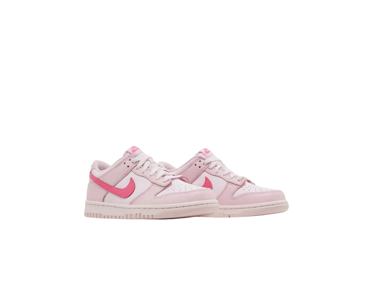 Nike Dunk Low Triple Pink