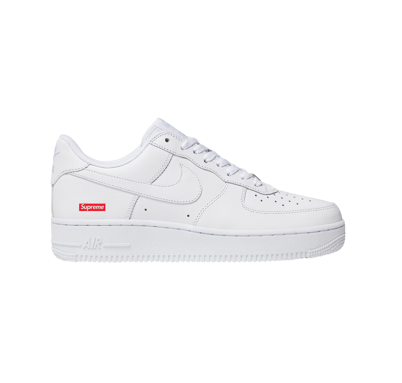 Nike AF1 Supreme White