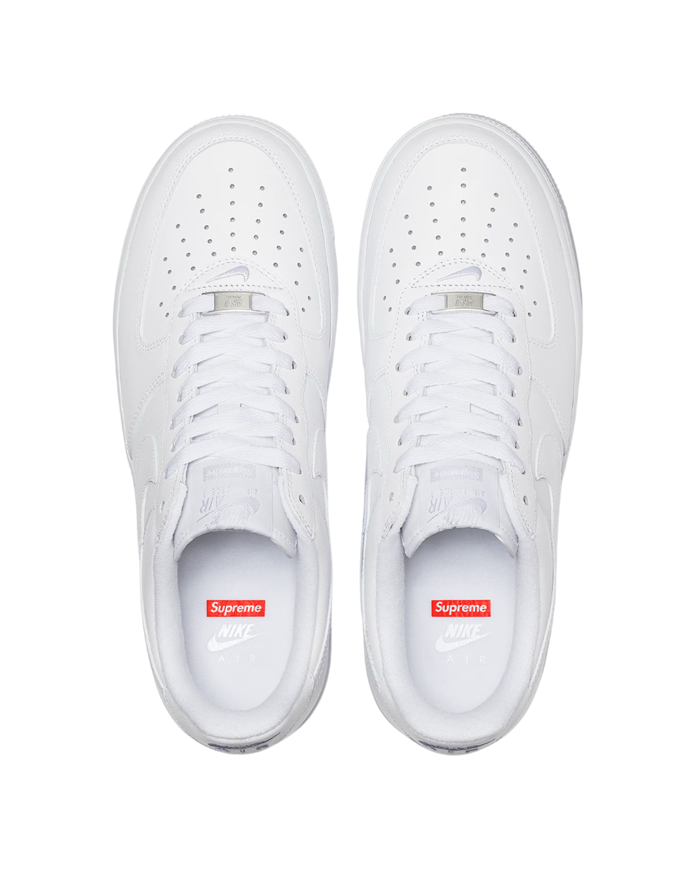 Nike AF1 Supreme White