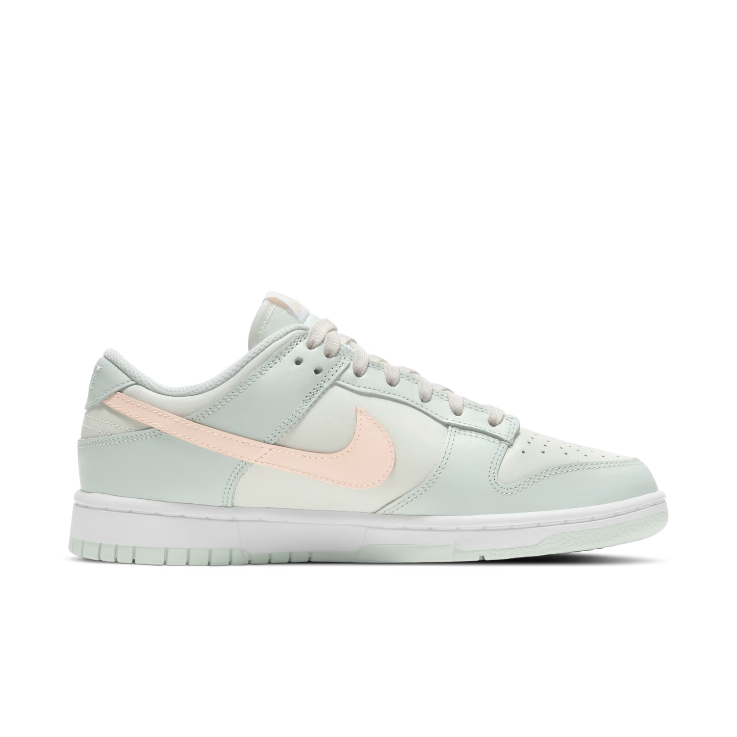 Nike Dunk Low Barely Green