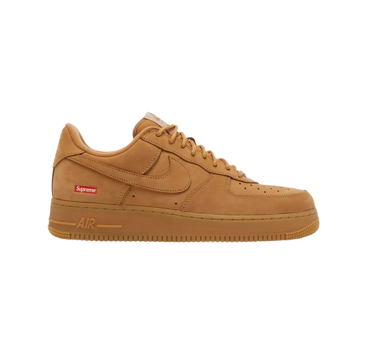 Nike AF1 Supreme Amarillo