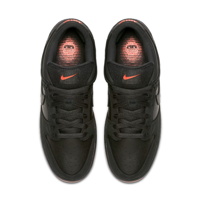 Nike Dunk Low Pigeon Black