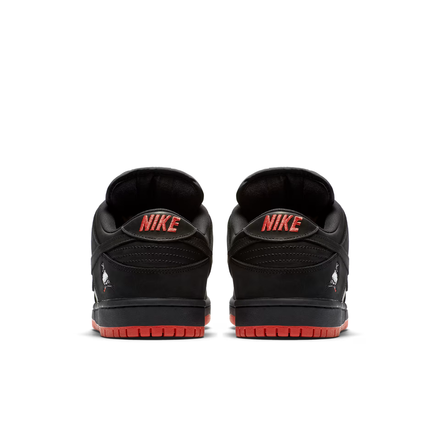 Nike Dunk Low Pigeon Black