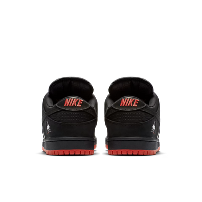 Nike Dunk Low Pigeon Black