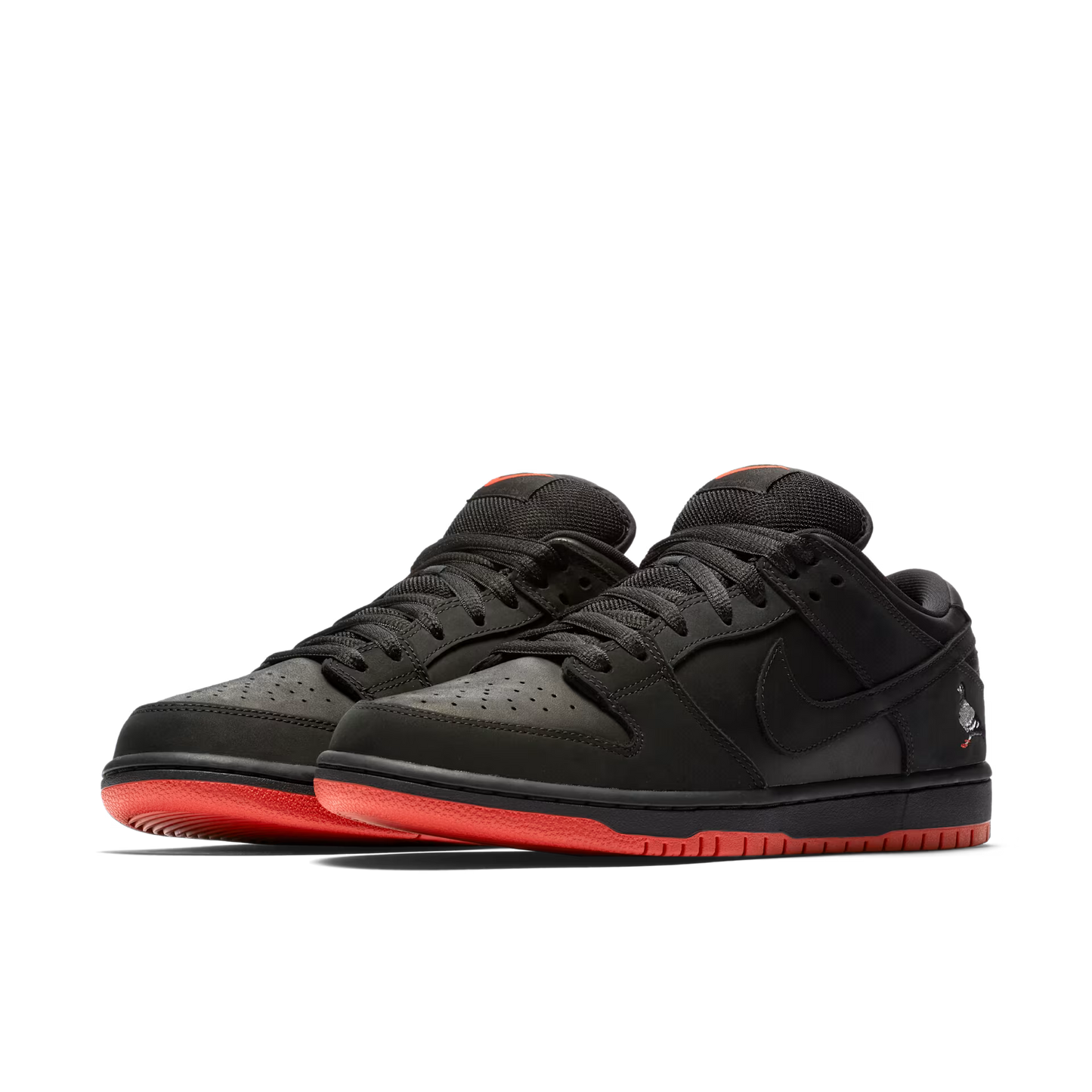 Nike Dunk Low Pigeon Black