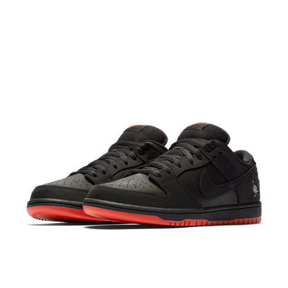 Nike Dunk Low Pigeon Black