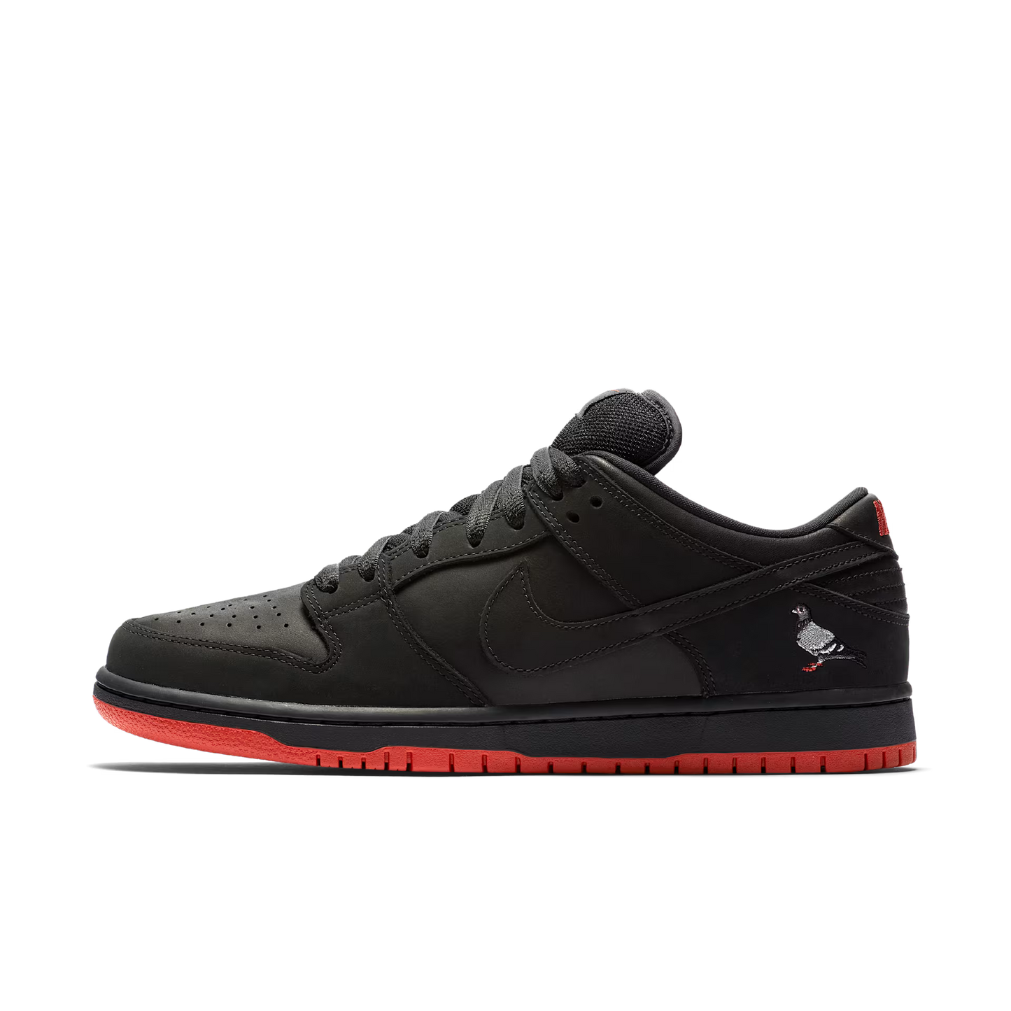 Nike Dunk Low Pigeon Black