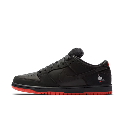 Nike Dunk Low Pigeon Black