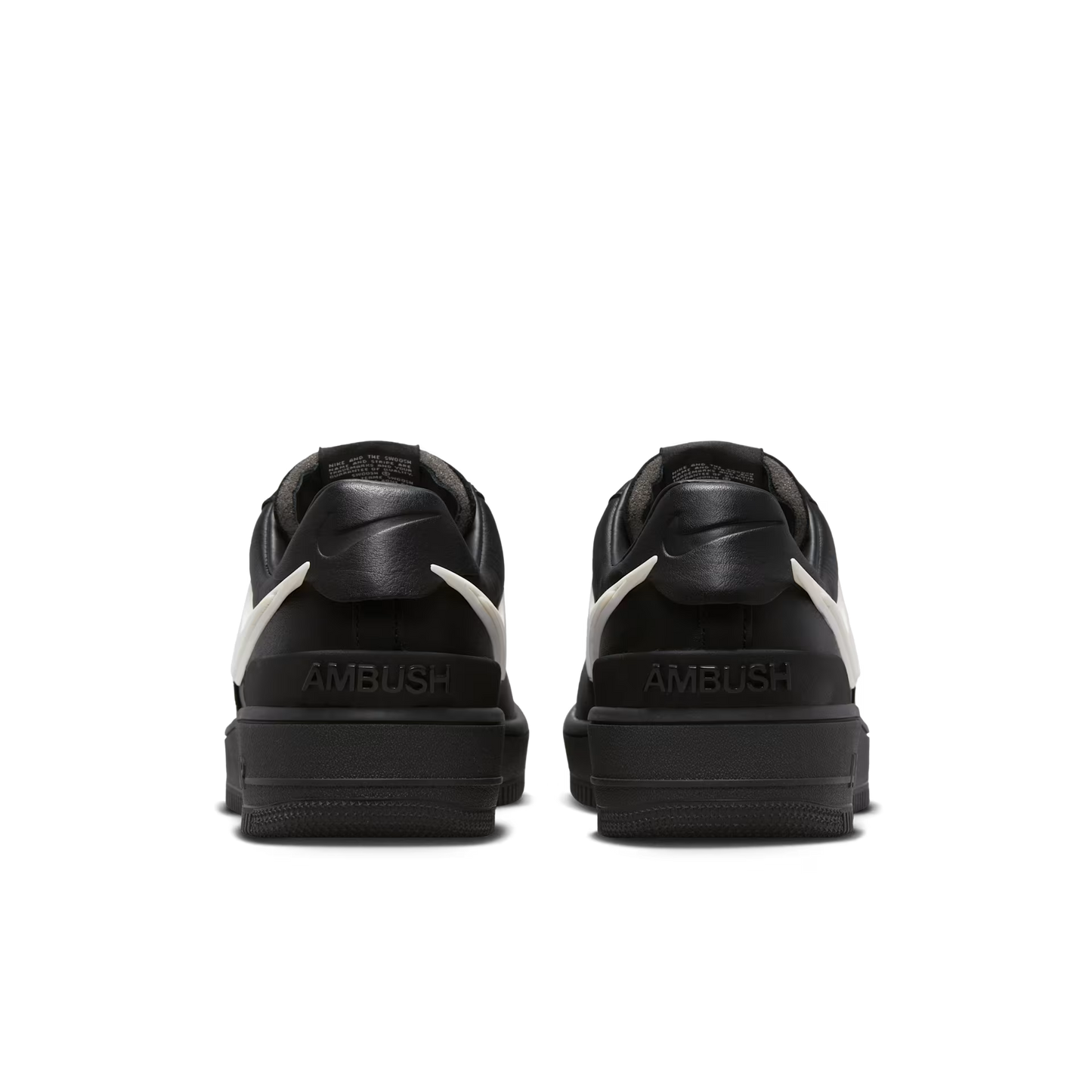 Nike AF1 Ambush Negros