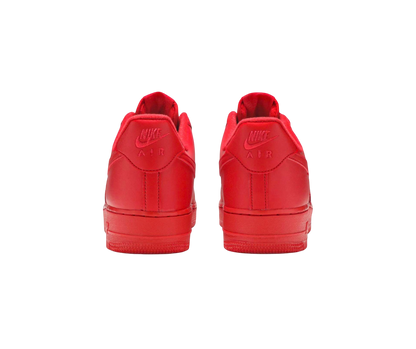 Nike AF1 Triple Red