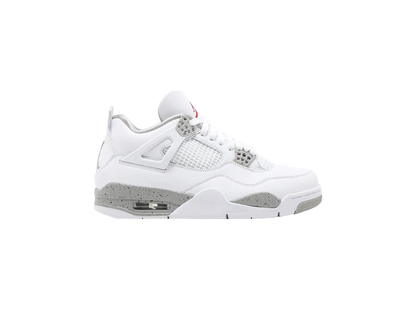 Nike Jordan 4 White Oreo