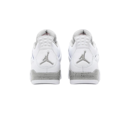 Nike Jordan 4 White Oreo