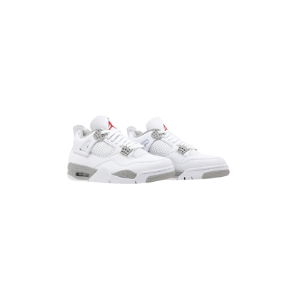 Nike Jordan 4 White Oreo