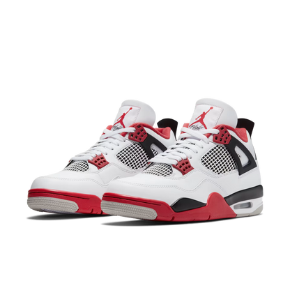 Nike Jordan 4 Fire Red