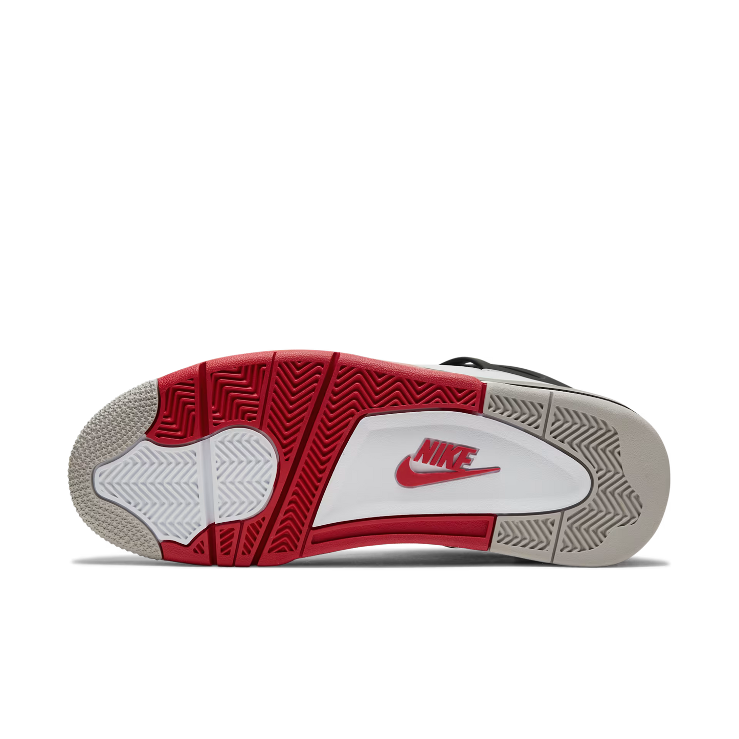 Nike Jordan 4 Fire Red