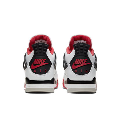 Nike Jordan 4 Fire Red