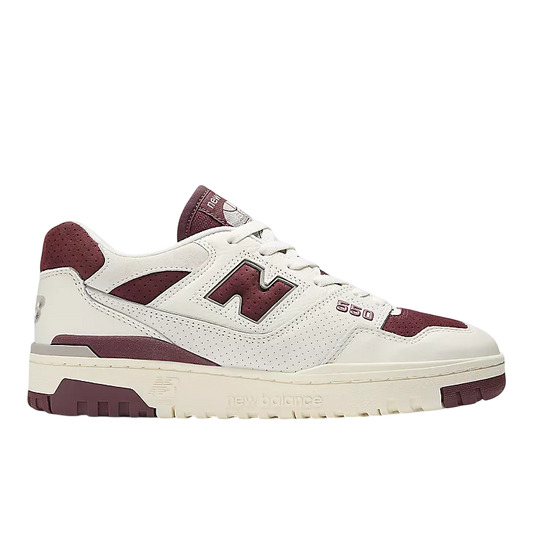 New Balance 550 Red