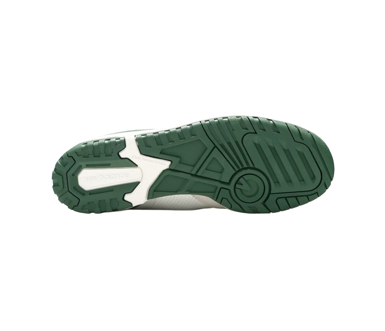 New Balance 550 Green
