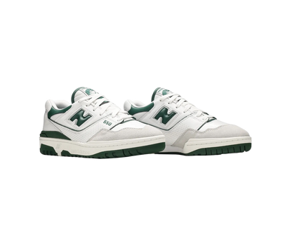 New Balance 550 Green