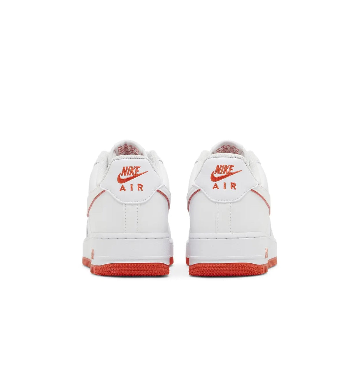 Nike AF1 Picante Red