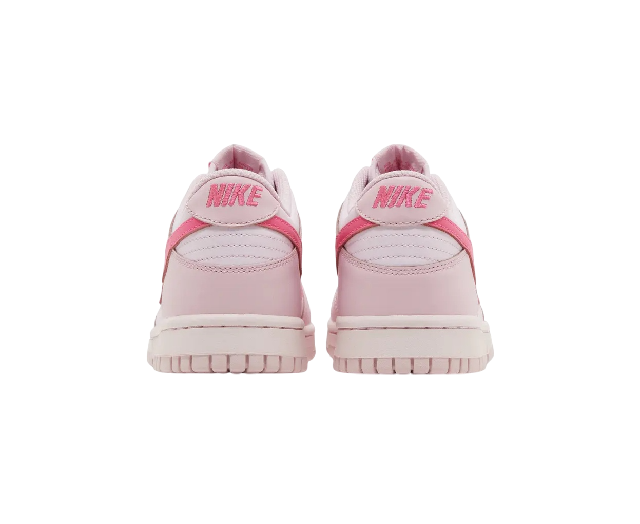 Nike Dunk Low Triple Pink