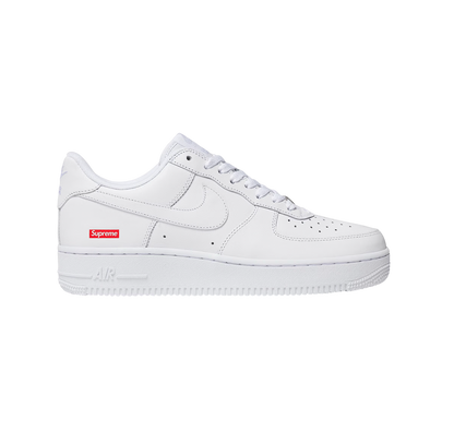 Nike AF1 Supreme White