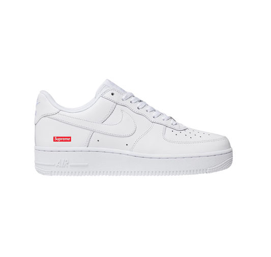 Nike AF1 Supreme White
