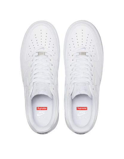 Nike AF1 Supreme White