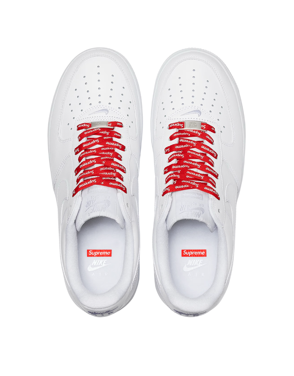 Nike AF1 Supreme White