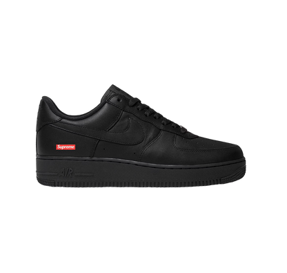Nike AF1 Supreme Black