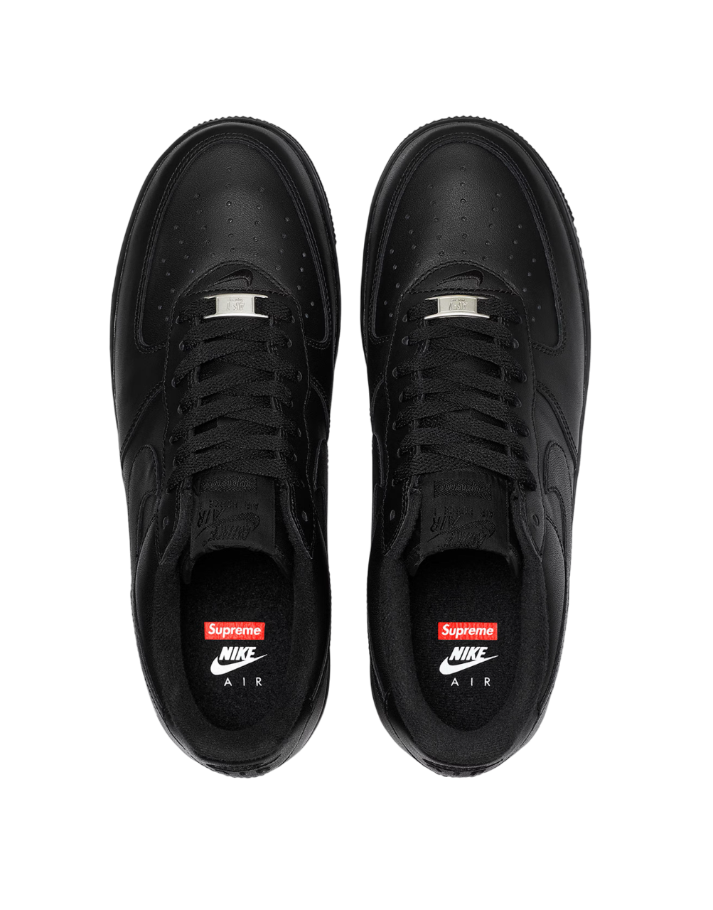 Nike AF1 Supreme Black
