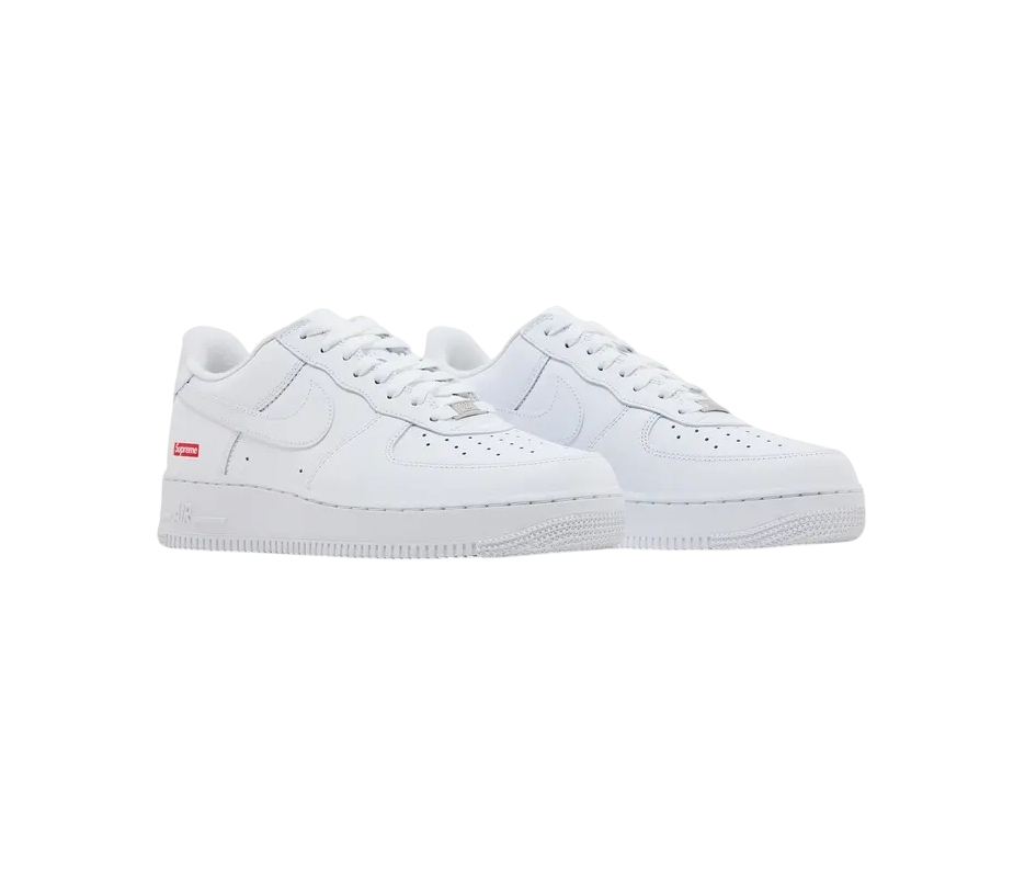Nike AF1 Supreme White