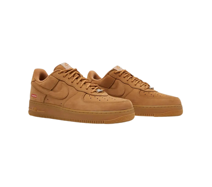 Nike AF1 Supreme Amarillo