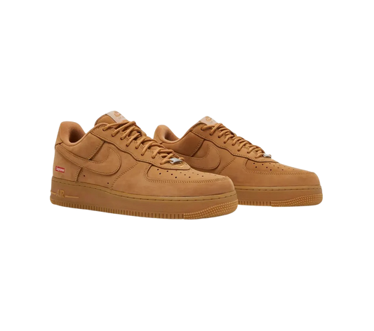 Nike AF1 Supreme Amarillo