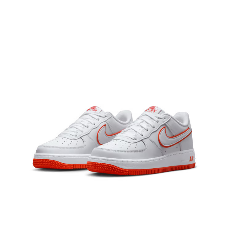 Nike AF1 Picante Red