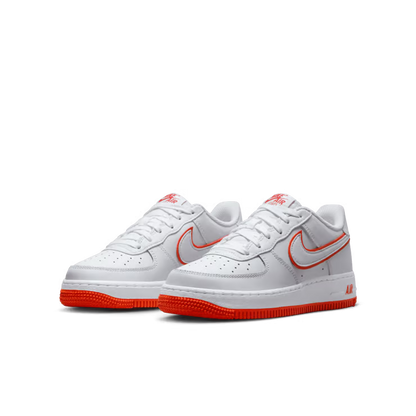 Nike AF1 Picante Red