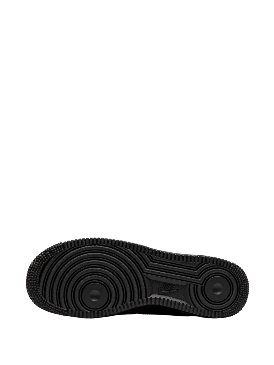 Nike AF1 Supreme Black