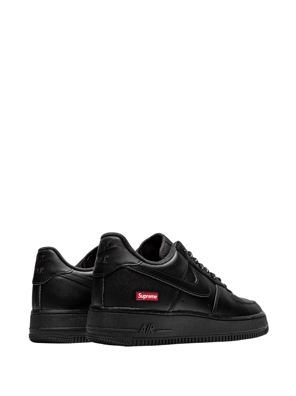 Nike AF1 Supreme Black
