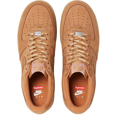 Nike AF1 Supreme Amarillo