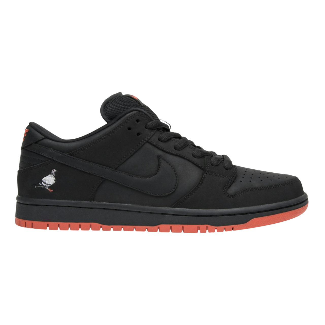 Nike Dunk Low Pigeon Black
