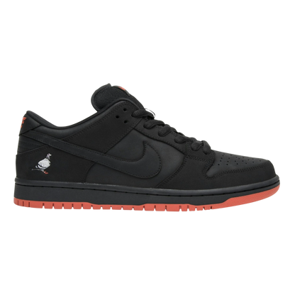 Nike Dunk Low Pigeon Black